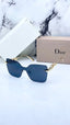 DIOR 170 GOLD BLACK