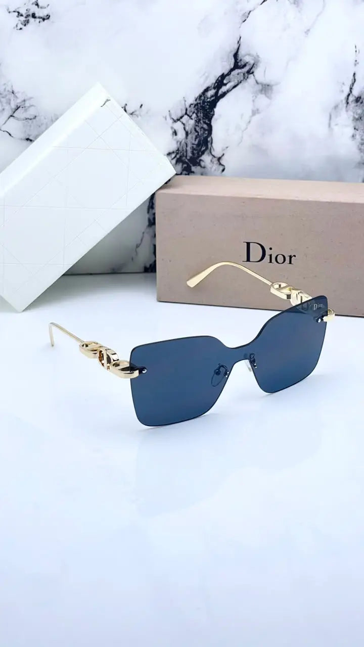 DIOR 170 GOLD BLACK