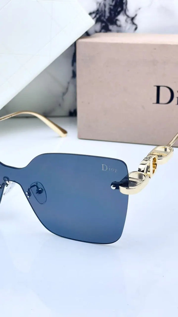 DIOR 170 GOLD BLACK