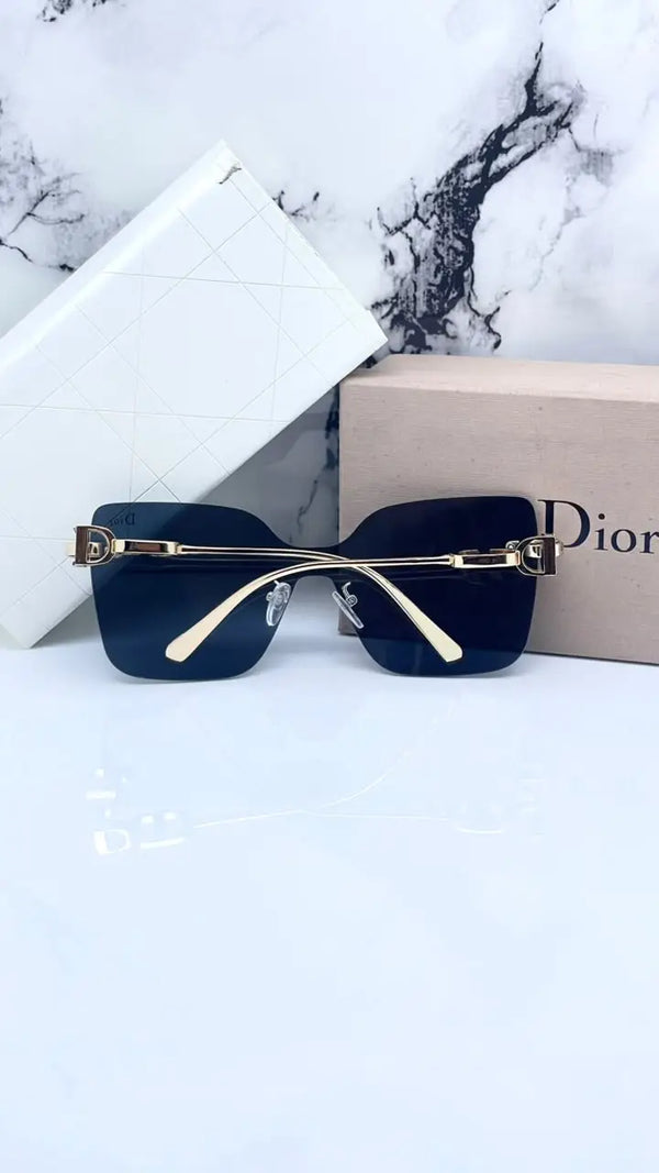 DIOR 170 GOLD BLACK