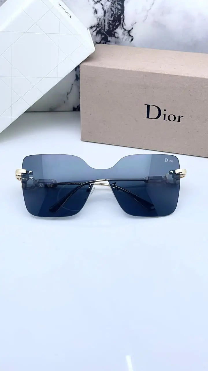 DIOR 170 GOLD BLACK