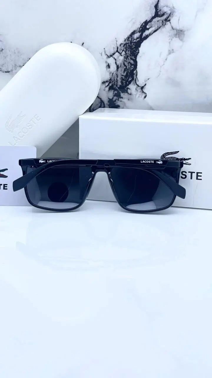 Lacoste 902 Glossy black