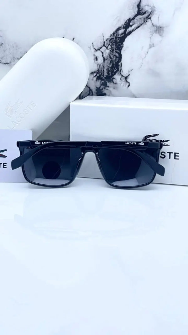 Lacoste 902 Glossy black