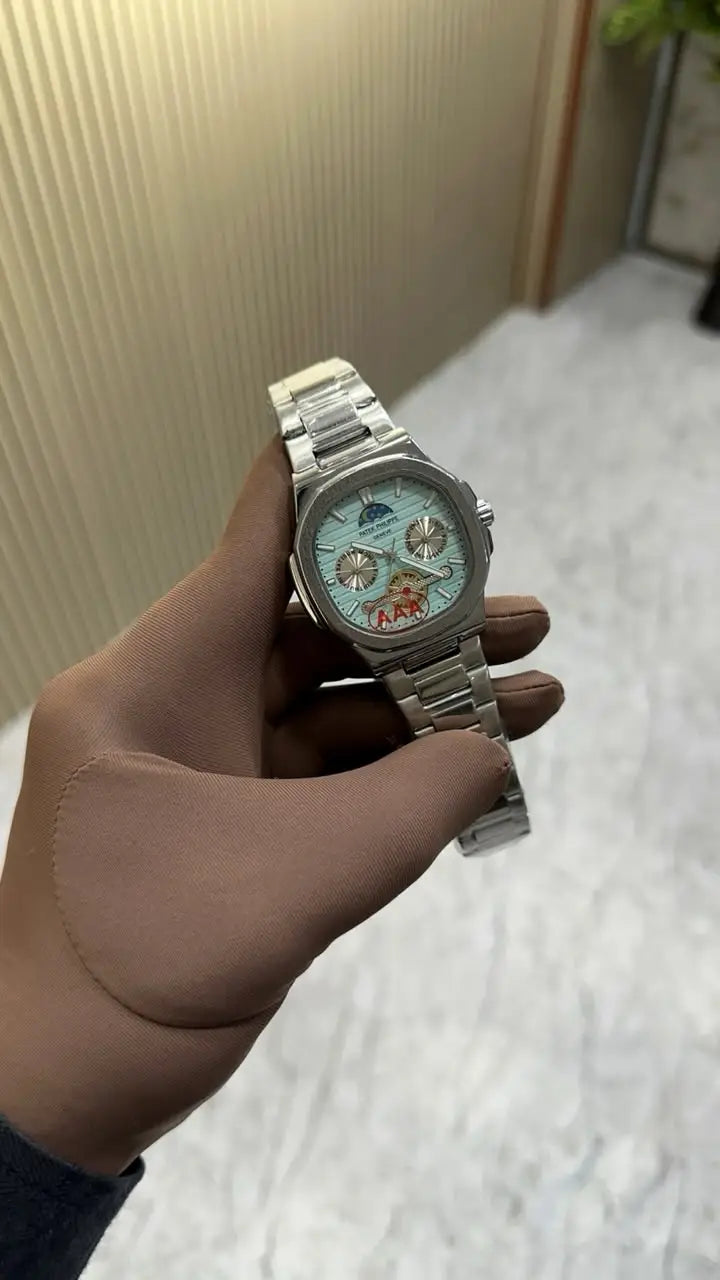 Patek Philippe Nautilus