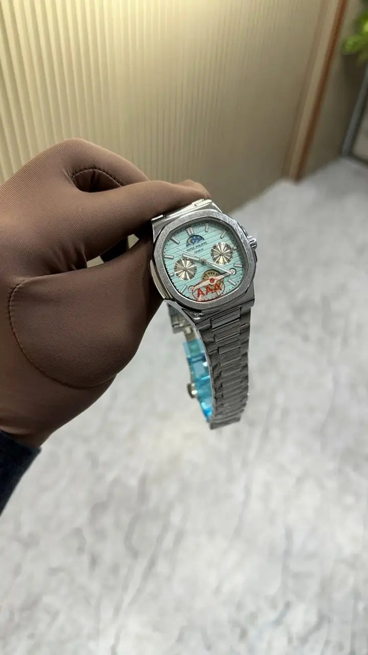 Patek Philippe Nautilus