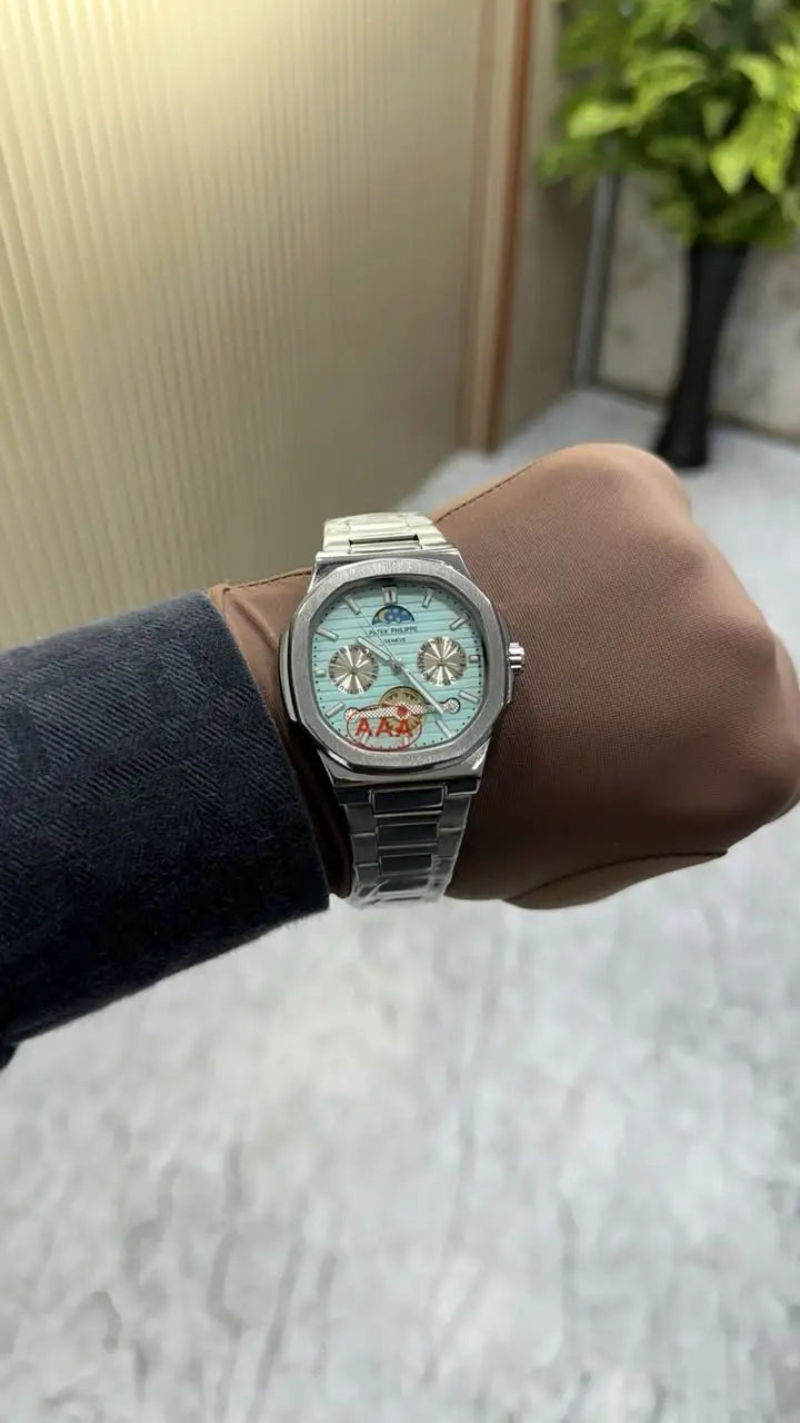 Patek Philippe Nautilus