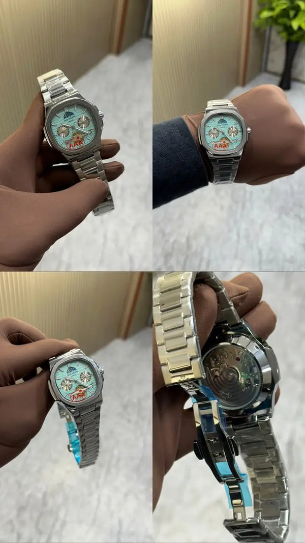 Patek Philippe Nautilus