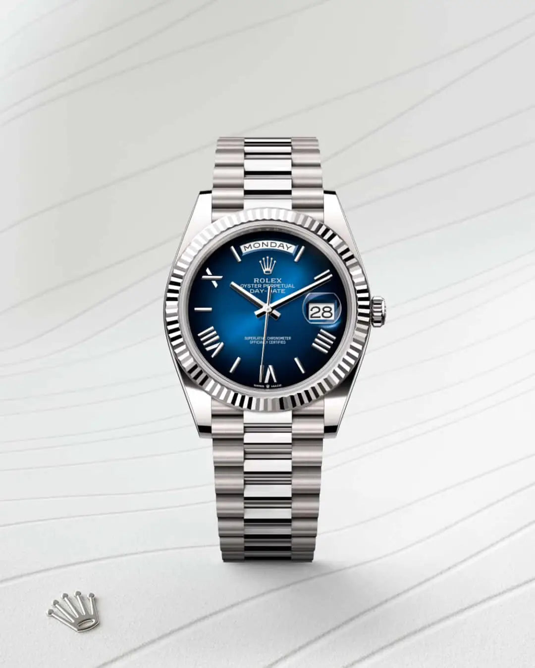 Rolex Day Date heavy quality