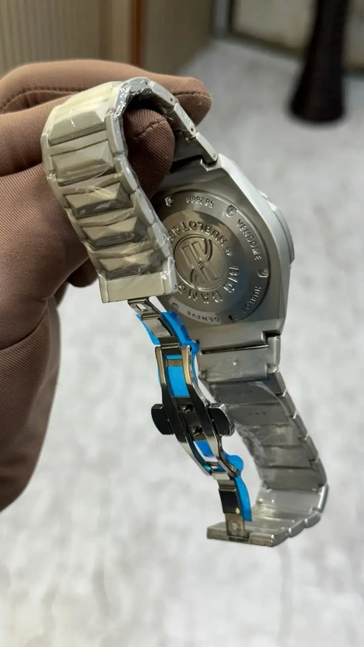 Hublot Big Bang Aero Bang Skeleton Dial Watch Quartz