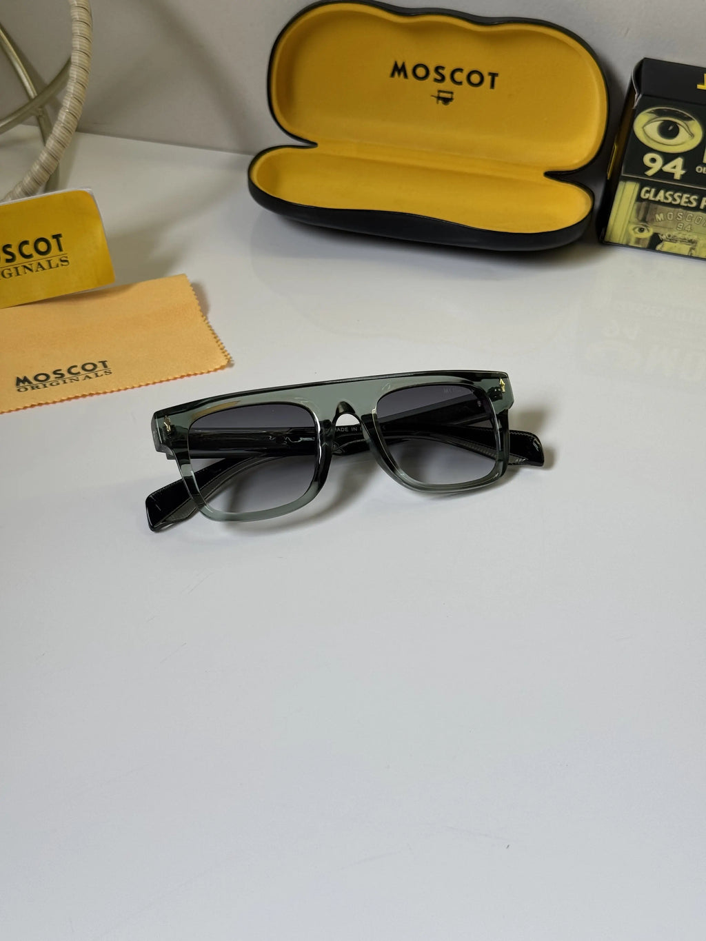 Moscot_6211_Green