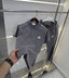 Adida s  Grey Logo Work Premium Tracksuit