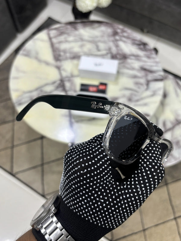 Rayban 0502 Green Black