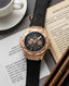 Hublot Big Bang Spider Black-Copper-Black