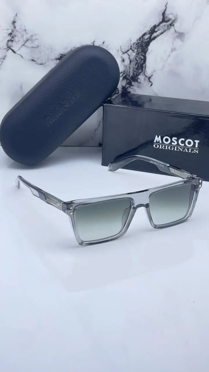 Moscot 60007 gren green shaded