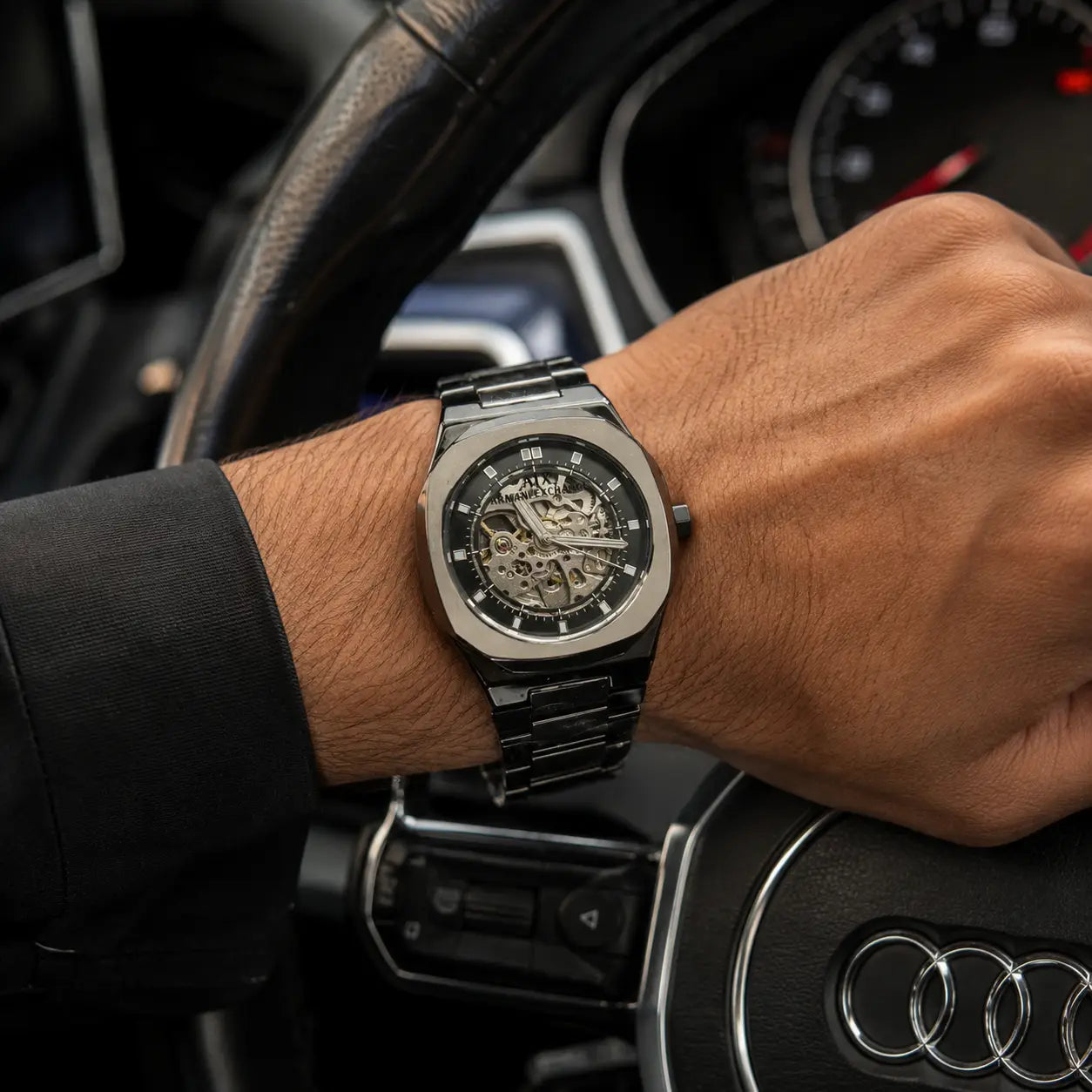 Arman_i Exchang_e Ax Automatic 190