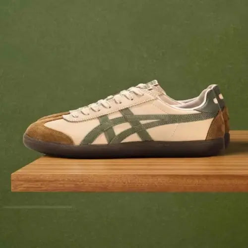 Onitsuk_a Tiger Tokuten Beige Green Fix455