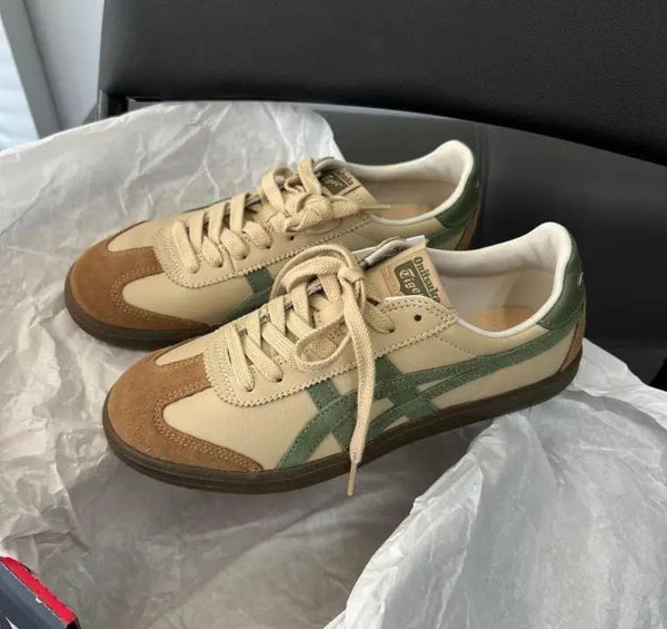 Onitsuk_a Tiger Tokuten Beige Green Fix 455
