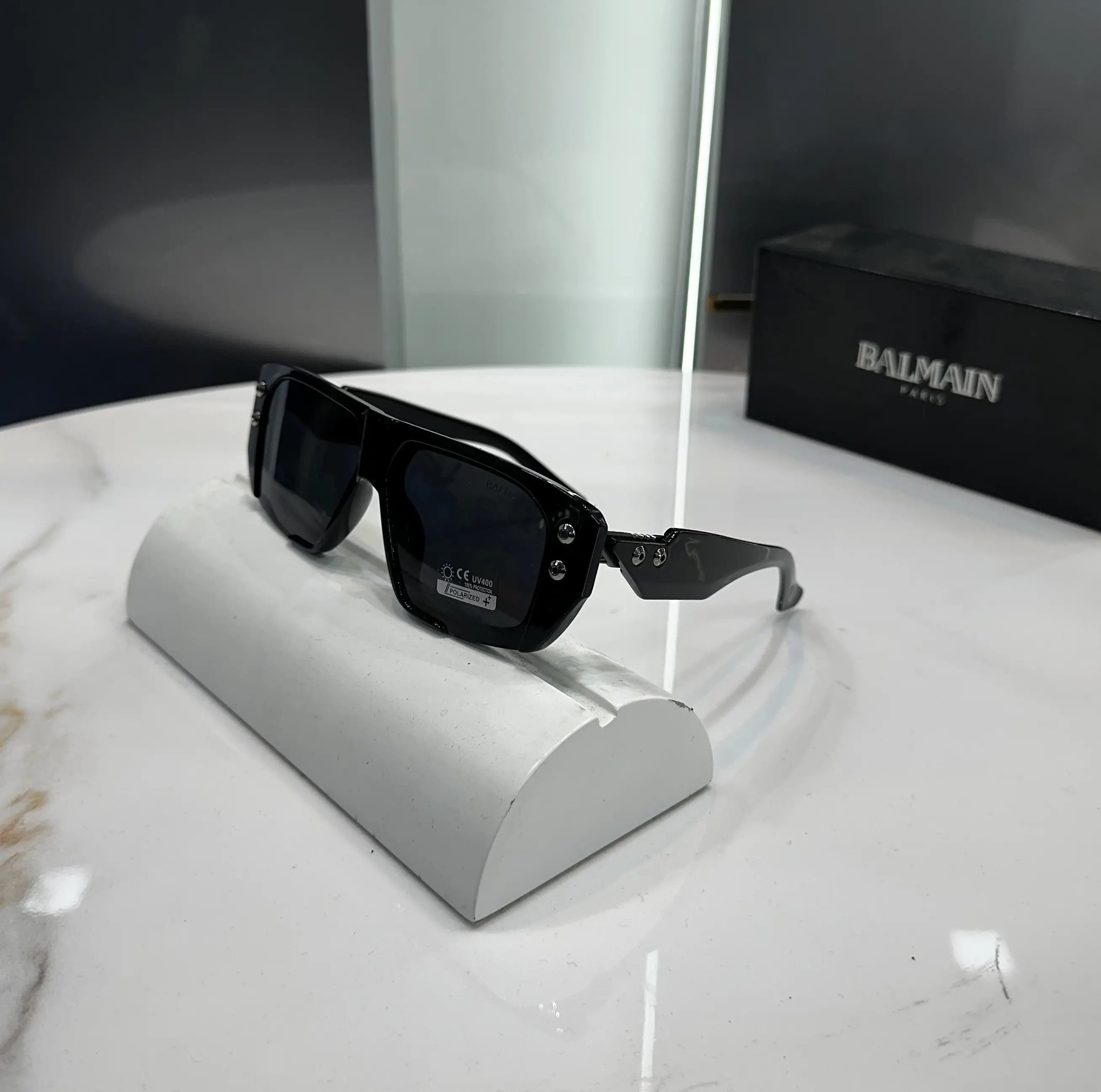 Balmai n All Black Premium Shades 6001
