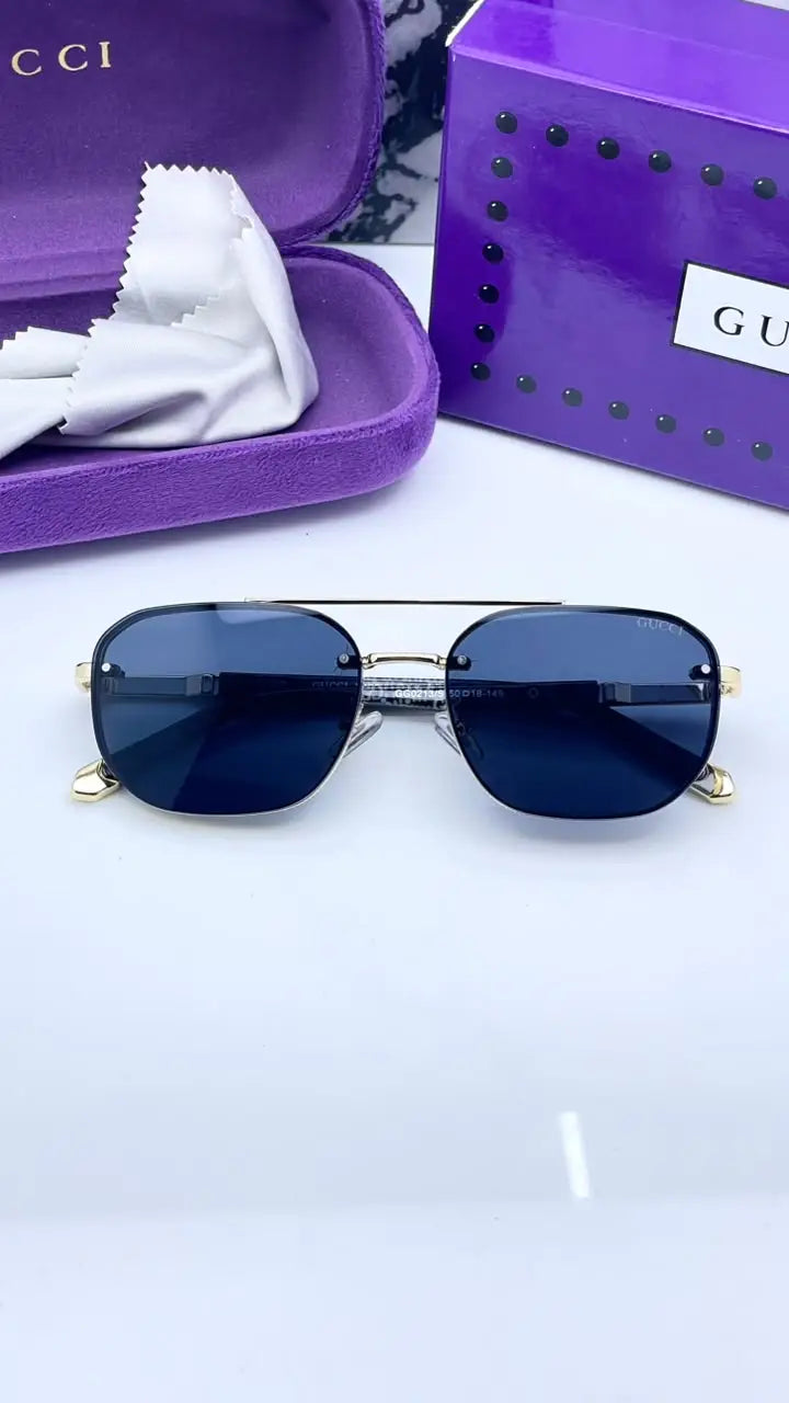 Gucci 213 gold black