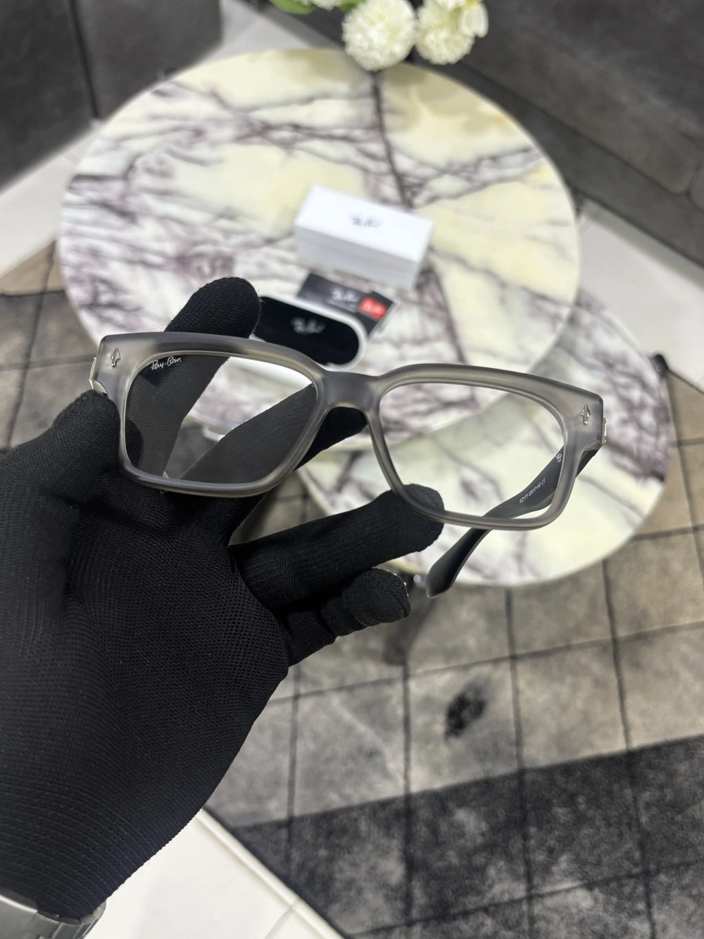 Rayban 1171 Grey Frame