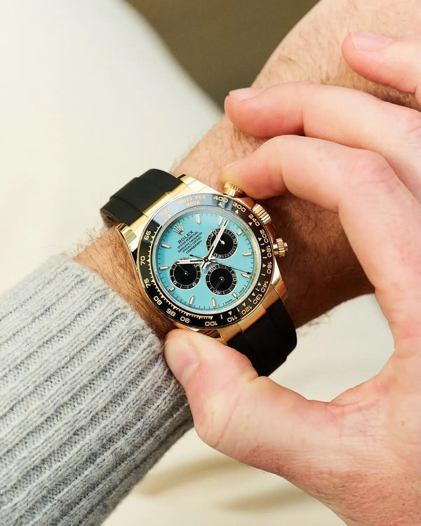 Rolex Daytona Oysterflex
