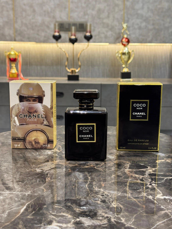 340 Chanel Coco Noir Eau De Parfum 100ML - For Her