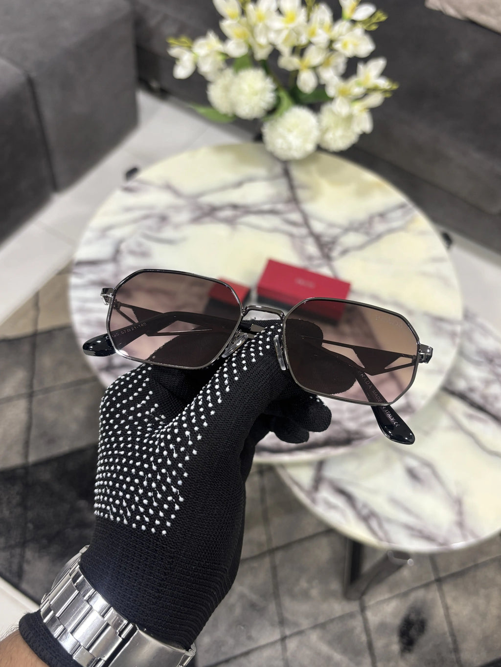 Prada 425 Pink 