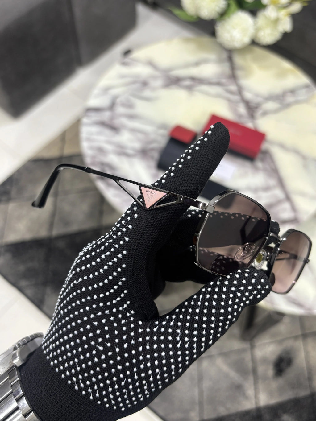 Prada 425 Pink 