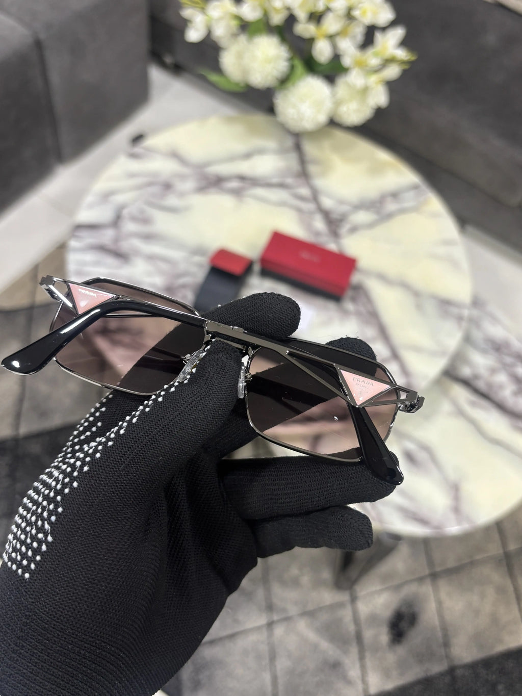 Prada 425 Pink 