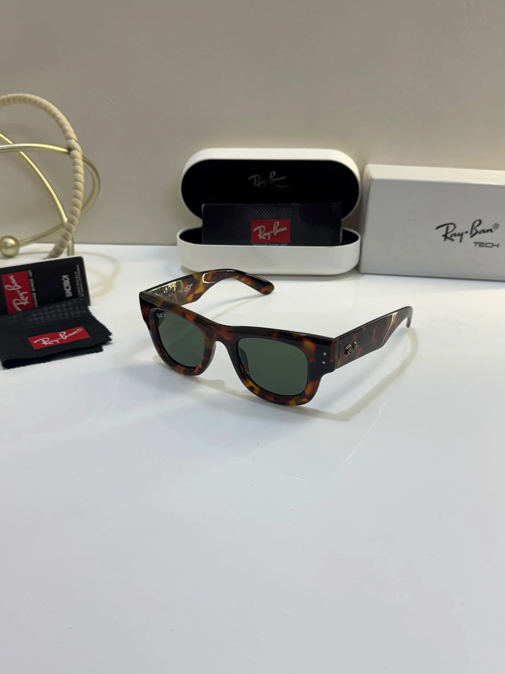 Rayban_4940_Tiger_Green