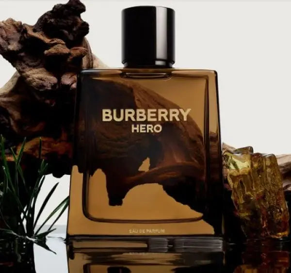 327 Burberry Hero Eau De Parfum 100ML - For Him