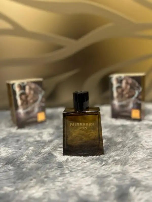 327 Burberry Hero Eau De Parfum 100ML - For Him