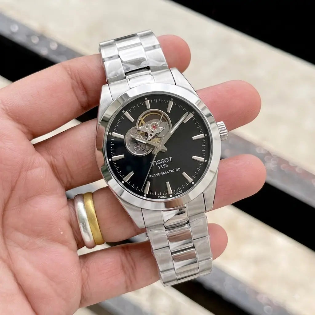 Tisso t Powermatic Quartz