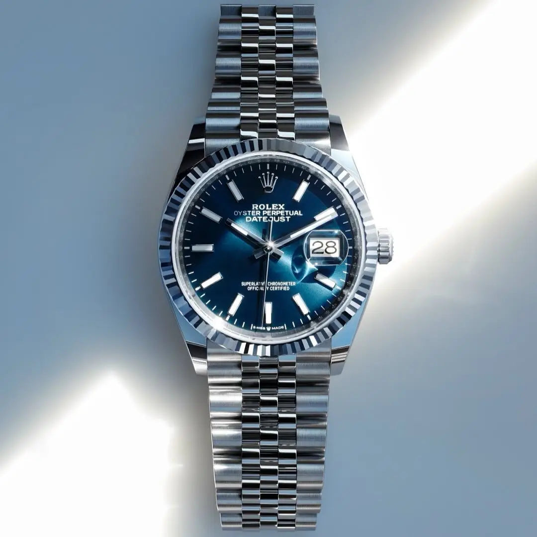 Rolex Date Just Heavy Quality