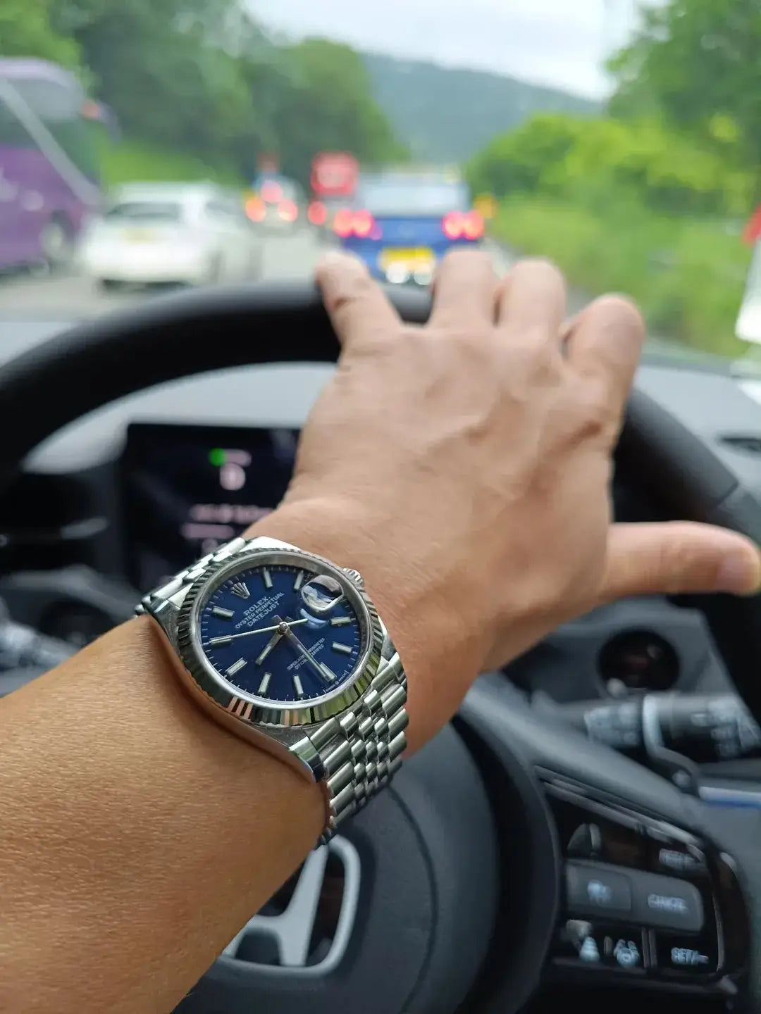 Rolex Date Just Heavy Quality