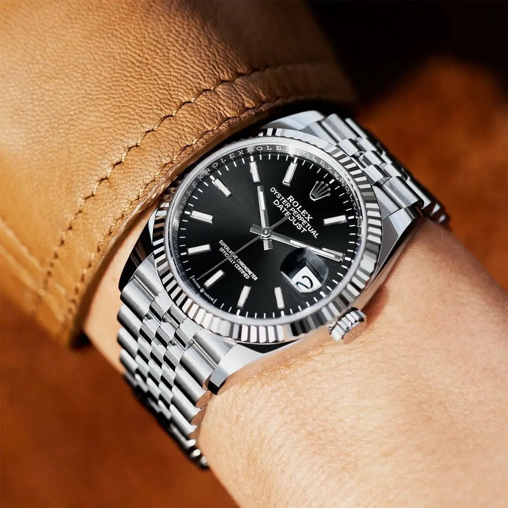 Rolex Date Just Heavy Quality