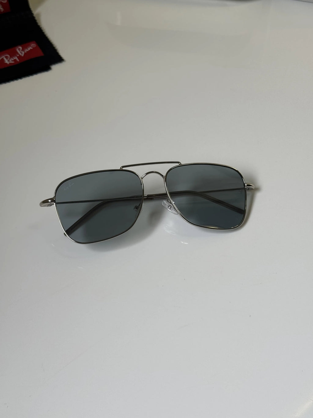 Rayban_3632_Silver