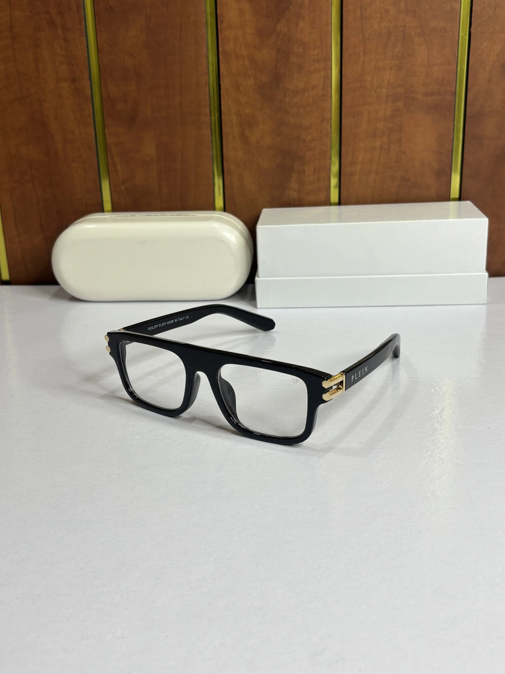 Philipp Plein 021 Black Frame