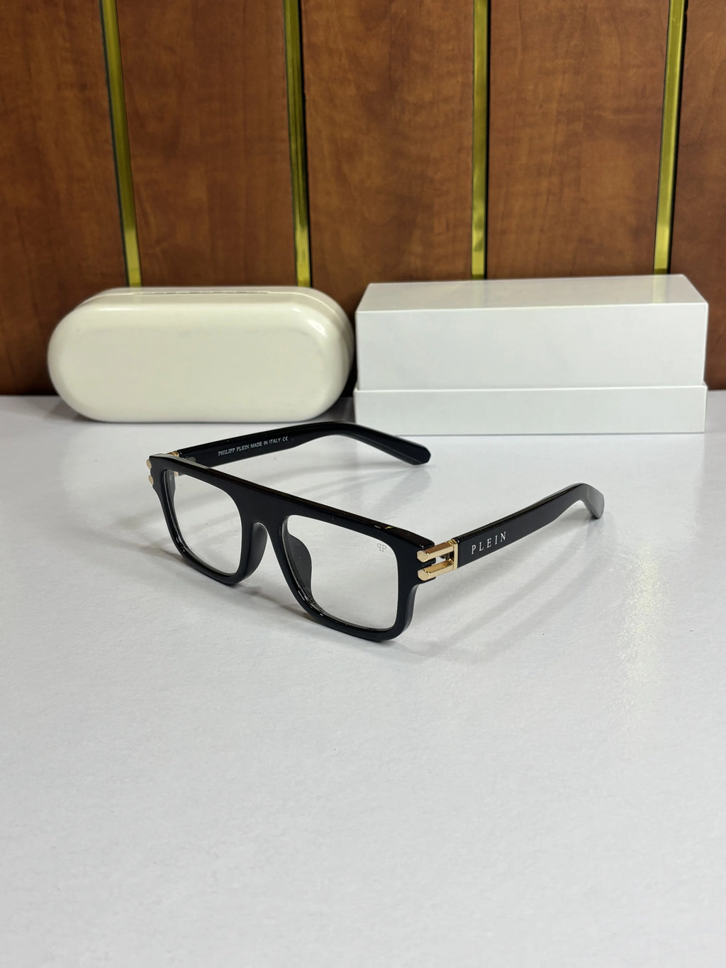 Philipp Plein 021 Black Frame