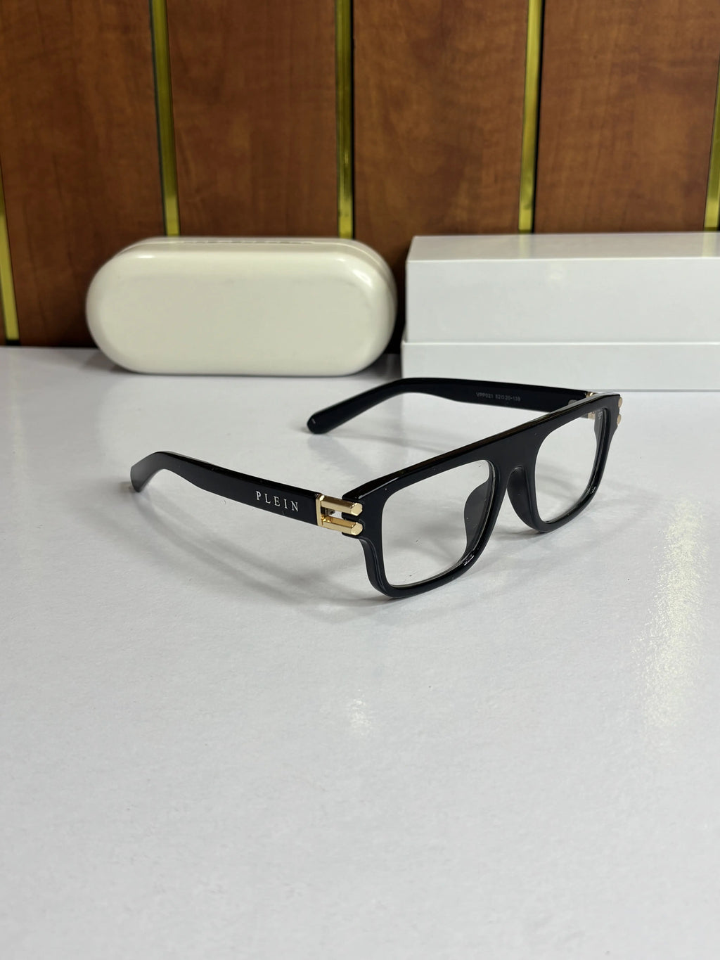 Philipp Plein 021 Black Frame