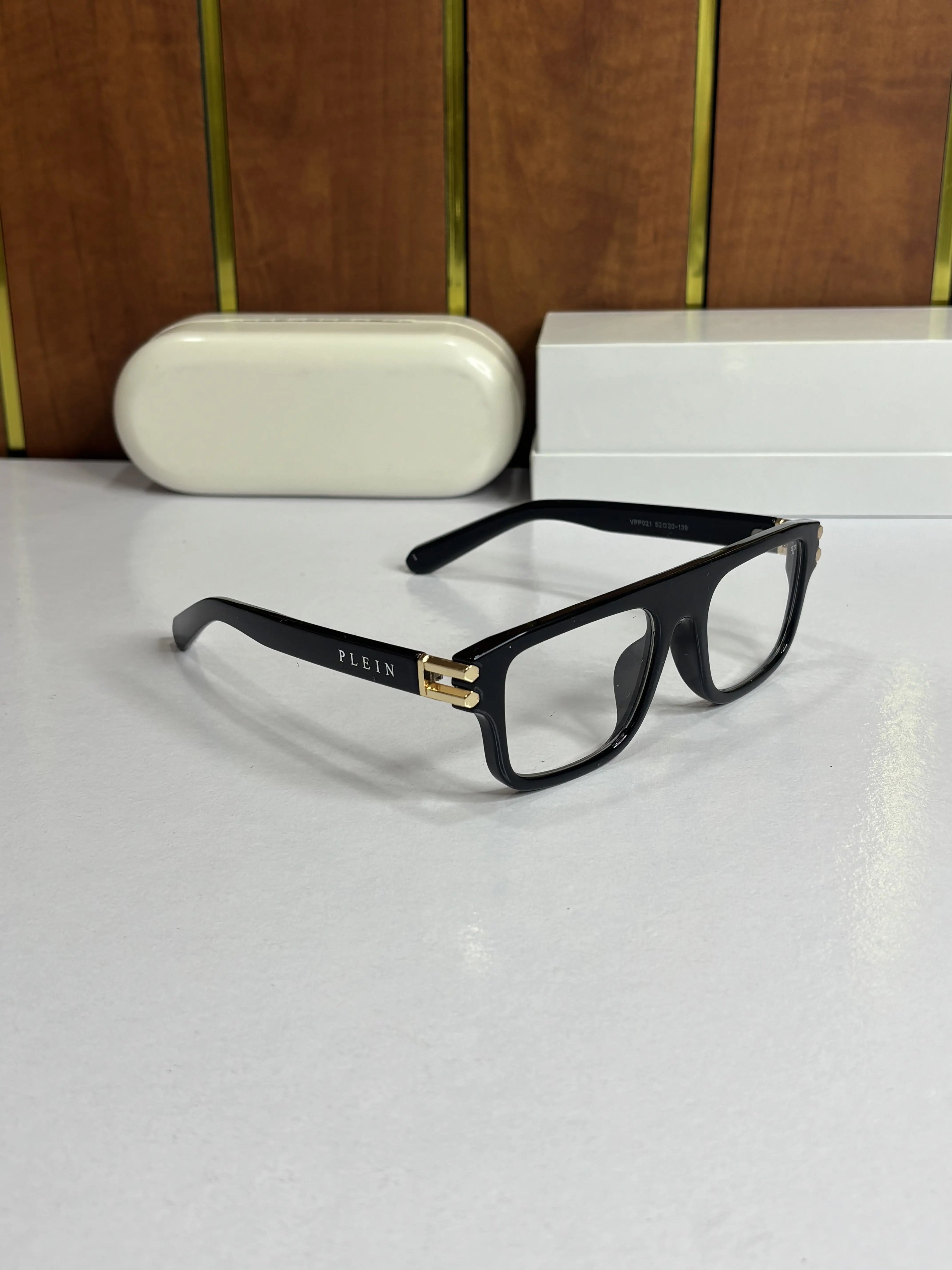 Philipp Plein 021 Black Frame