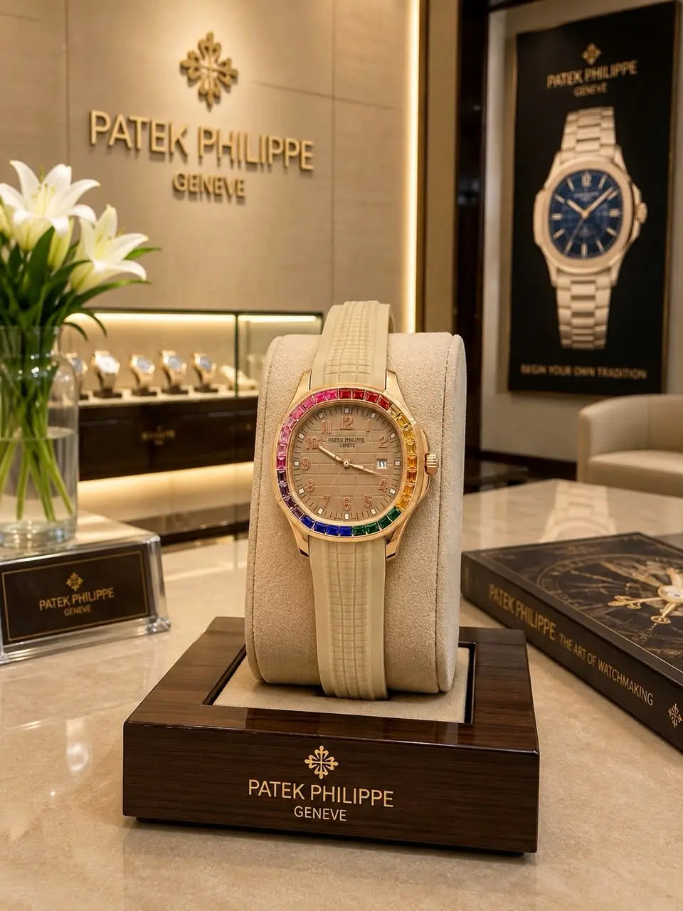 Patek Philippe Genève