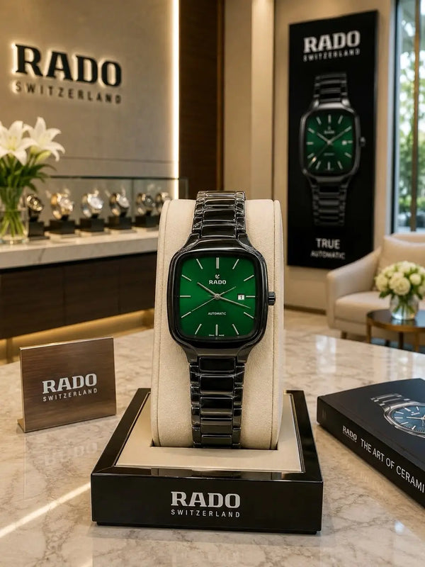RADO TRUE SQUARE