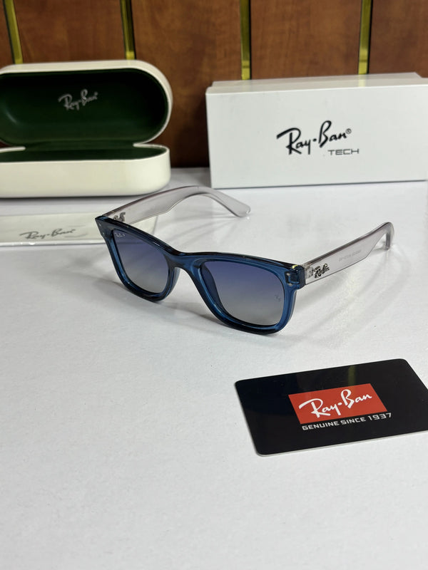 Rayban 0502 Grey Blue