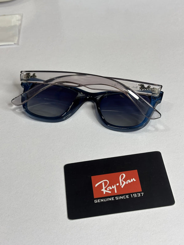 Rayban 0502 Grey Blue