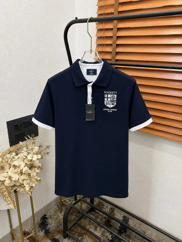 Hacke_tt Premium Classic Polo T-shirt (DN 627)
