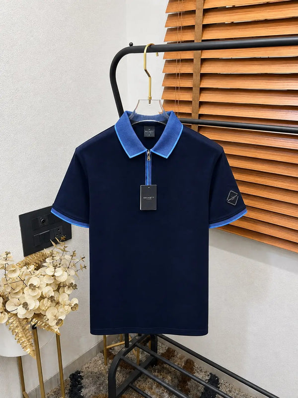 Hacke_tt Premium Classic Polo T-shirt (DN 627)