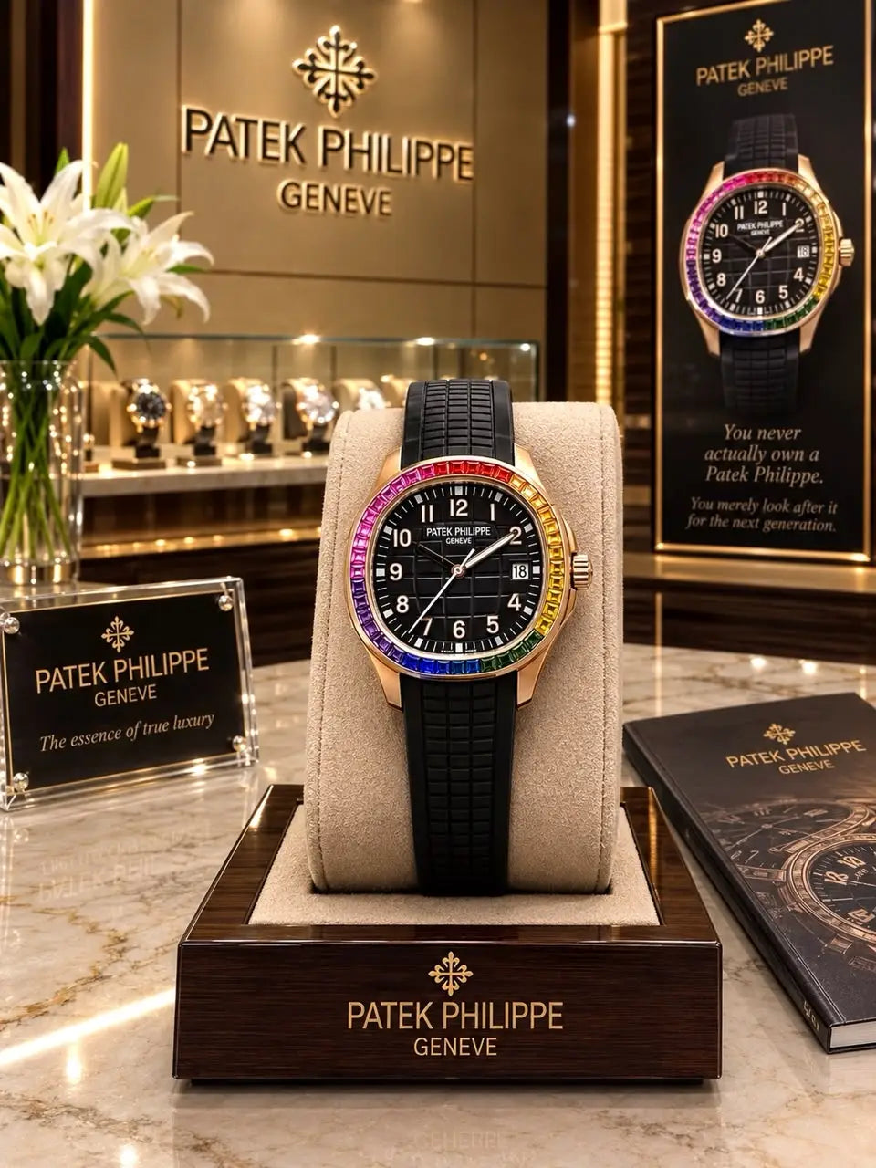 Patek Philippe Genève