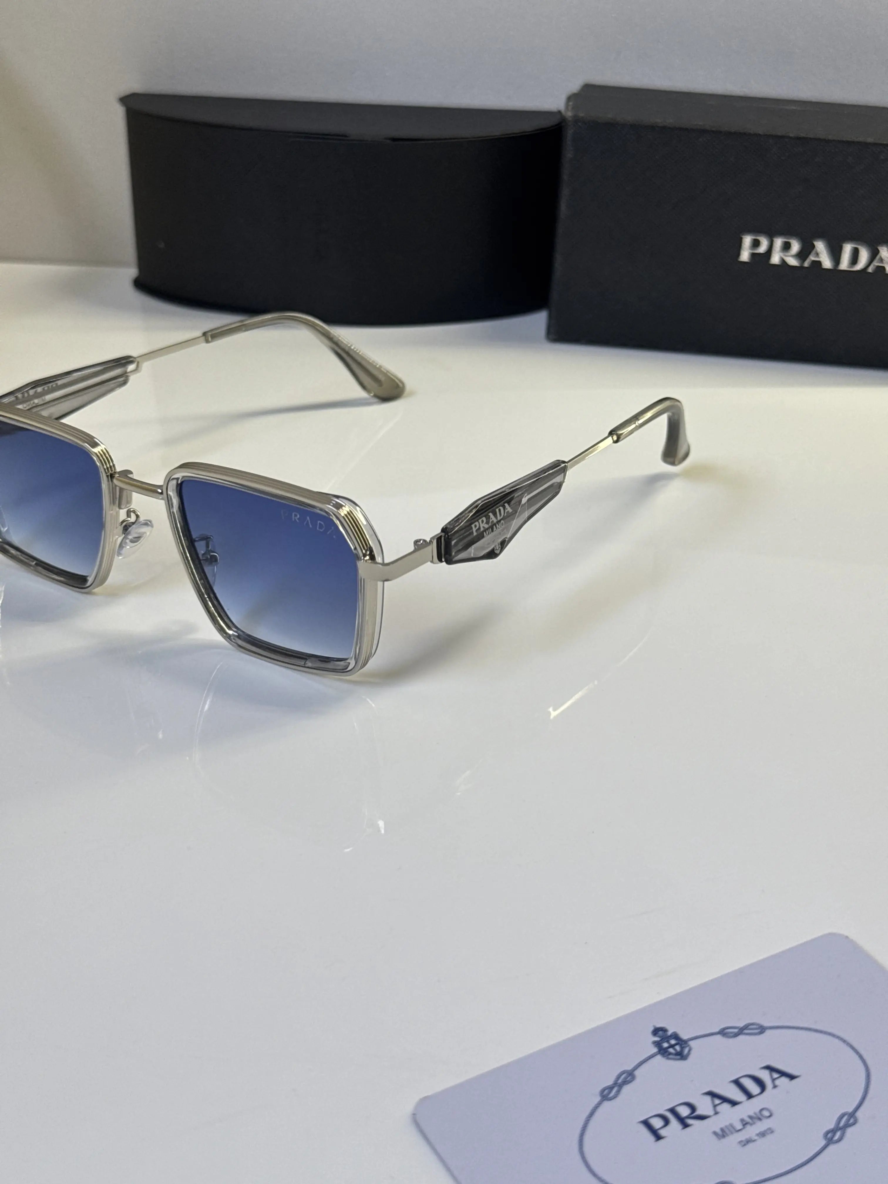 Prada_2953_Grey_Blue Secondary image