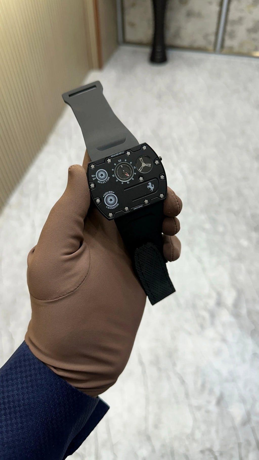 Richard Mille RM 055